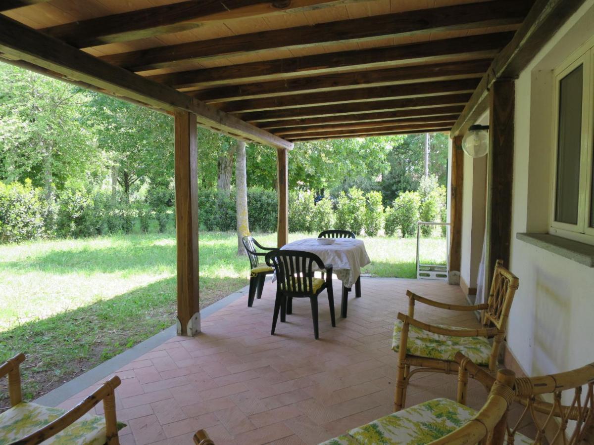 Holiday Home Chalet Del Lago By Interhome Bolsena Dış mekan fotoğraf