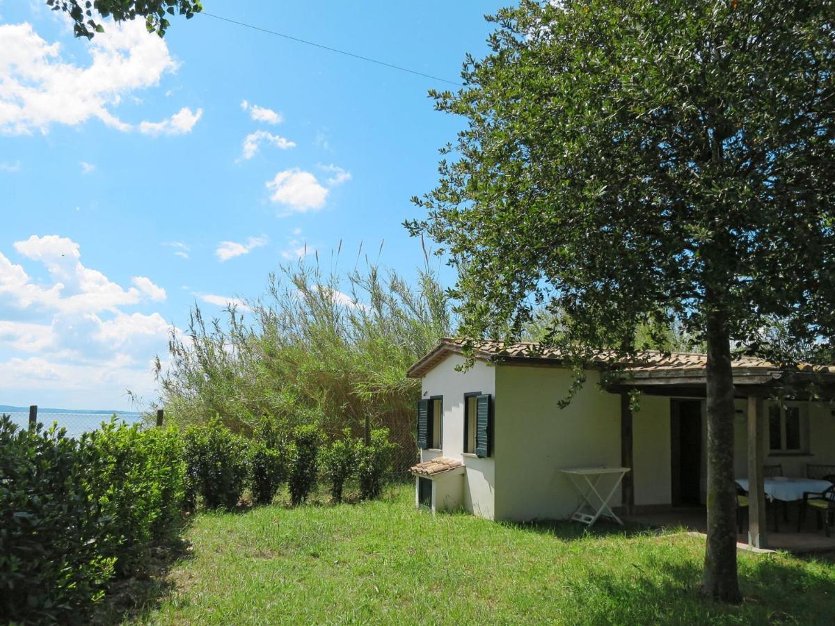 Holiday Home Chalet Del Lago By Interhome Bolsena Dış mekan fotoğraf
