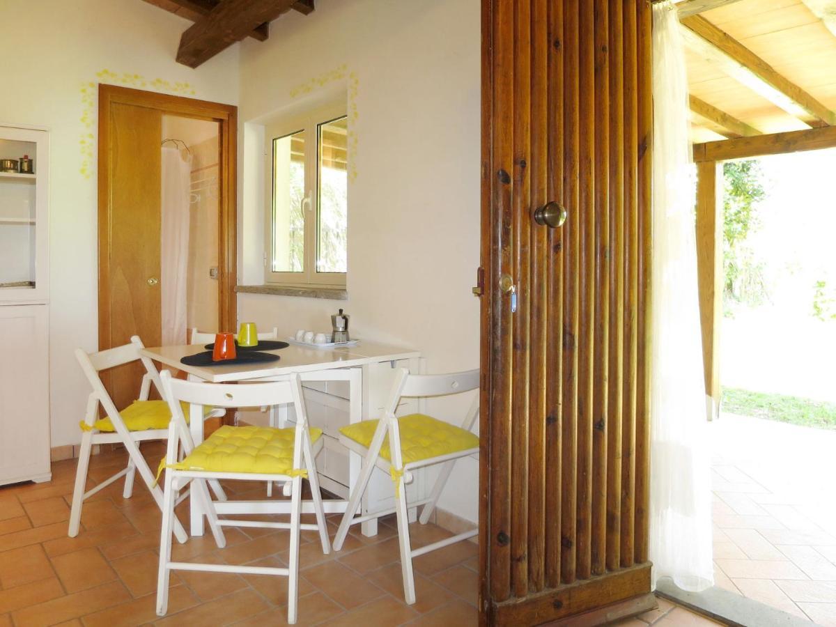 Holiday Home Chalet Del Lago By Interhome Bolsena Dış mekan fotoğraf