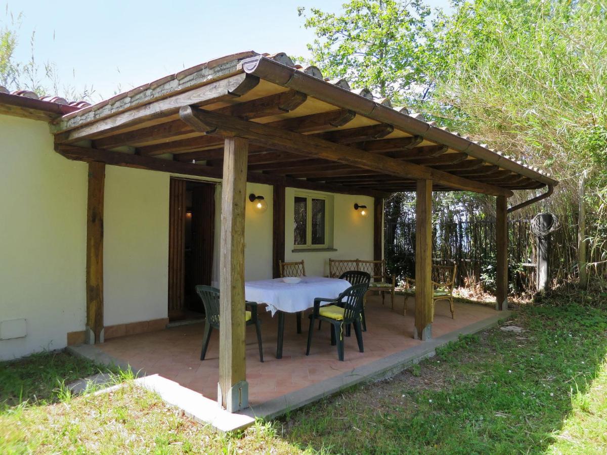 Holiday Home Chalet Del Lago By Interhome Bolsena Dış mekan fotoğraf