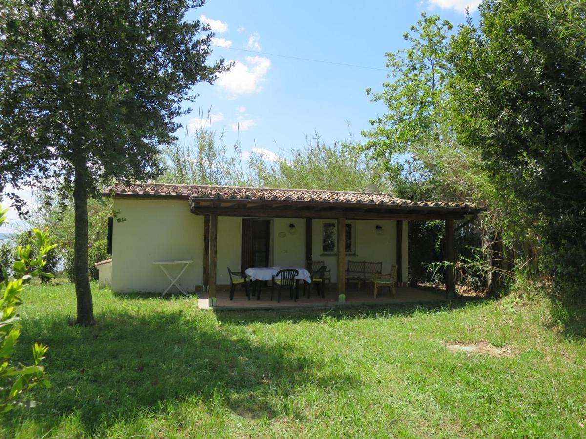 Holiday Home Chalet Del Lago By Interhome Bolsena Dış mekan fotoğraf