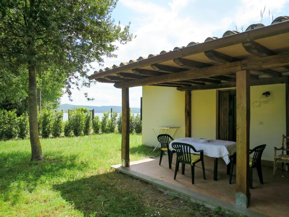 Holiday Home Chalet Del Lago By Interhome Bolsena Dış mekan fotoğraf