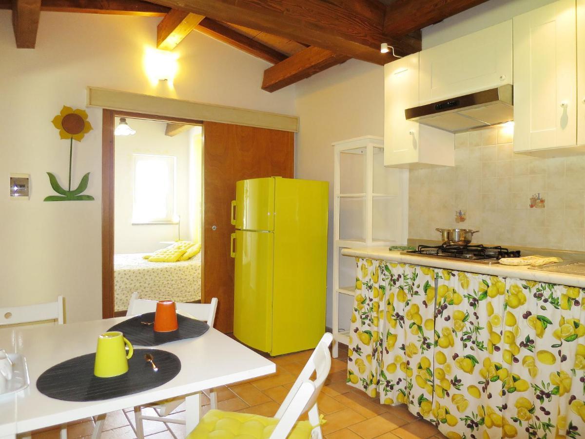 Holiday Home Chalet Del Lago By Interhome Bolsena Dış mekan fotoğraf