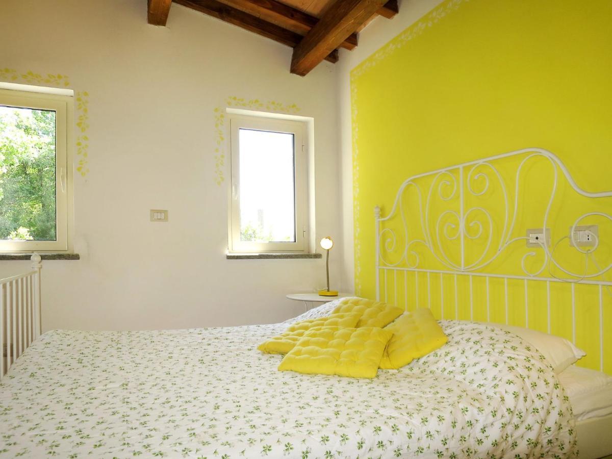 Holiday Home Chalet Del Lago By Interhome Bolsena Dış mekan fotoğraf
