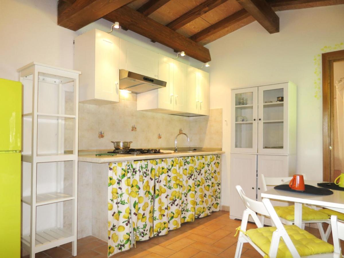 Holiday Home Chalet Del Lago By Interhome Bolsena Dış mekan fotoğraf