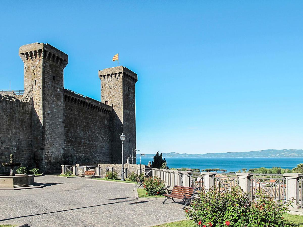 Holiday Home Chalet Del Lago By Interhome Bolsena Dış mekan fotoğraf
