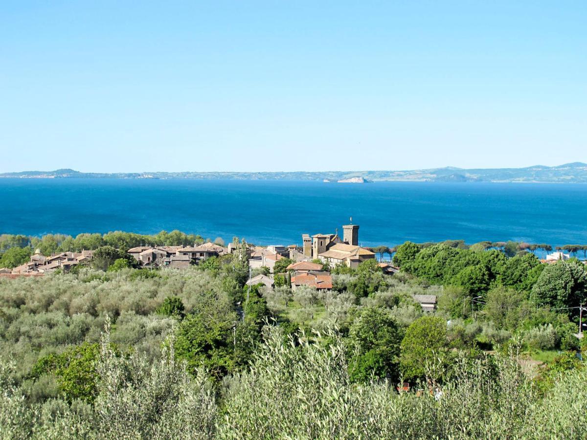Holiday Home Chalet Del Lago By Interhome Bolsena Dış mekan fotoğraf