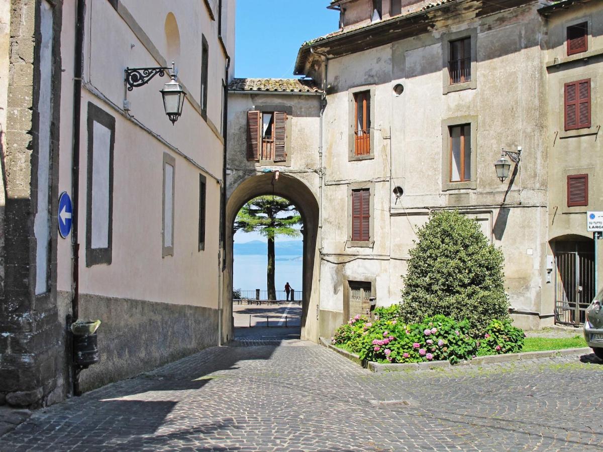 Holiday Home Chalet Del Lago By Interhome Bolsena Dış mekan fotoğraf