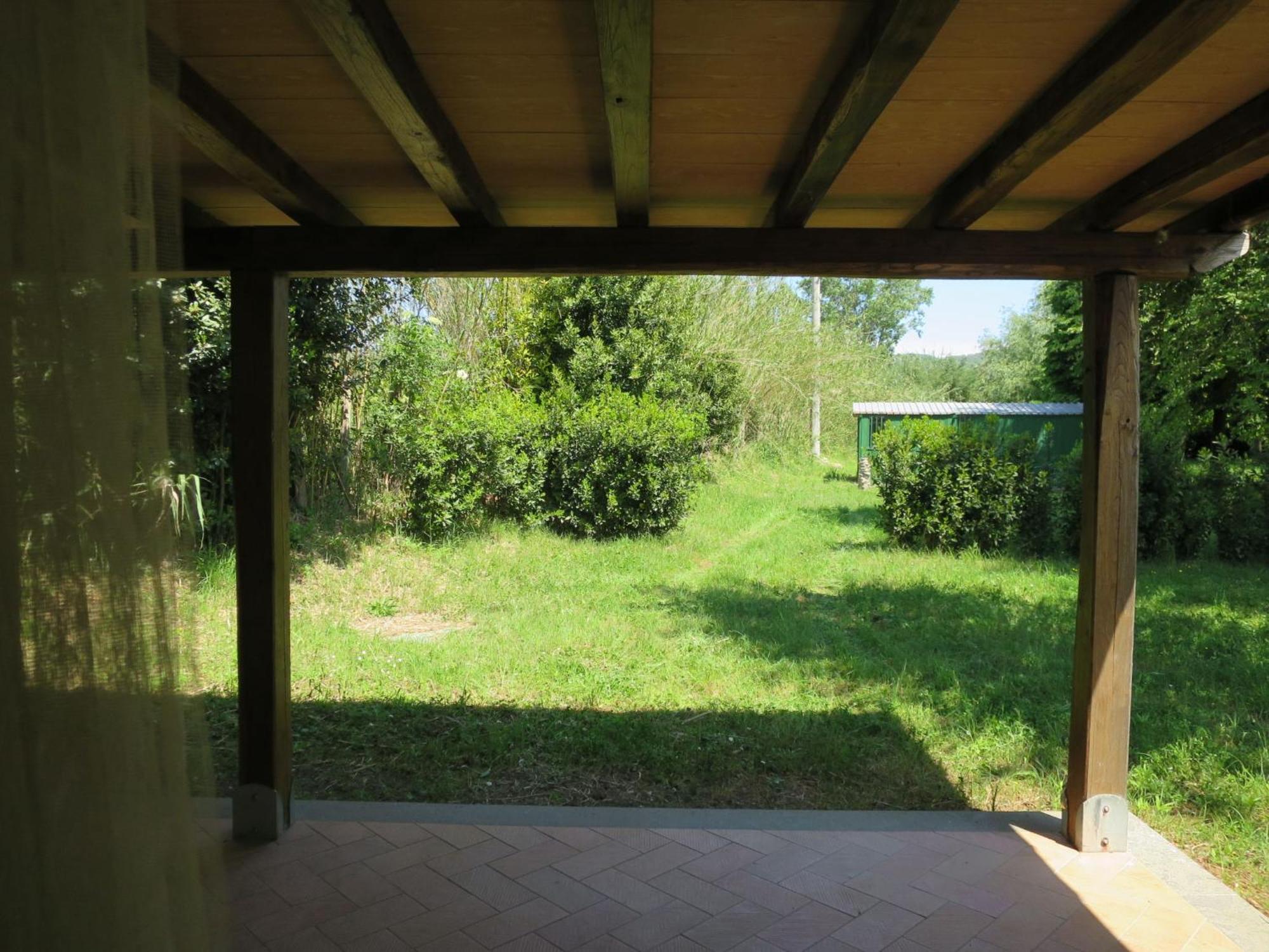 Holiday Home Chalet Del Lago By Interhome Bolsena Dış mekan fotoğraf