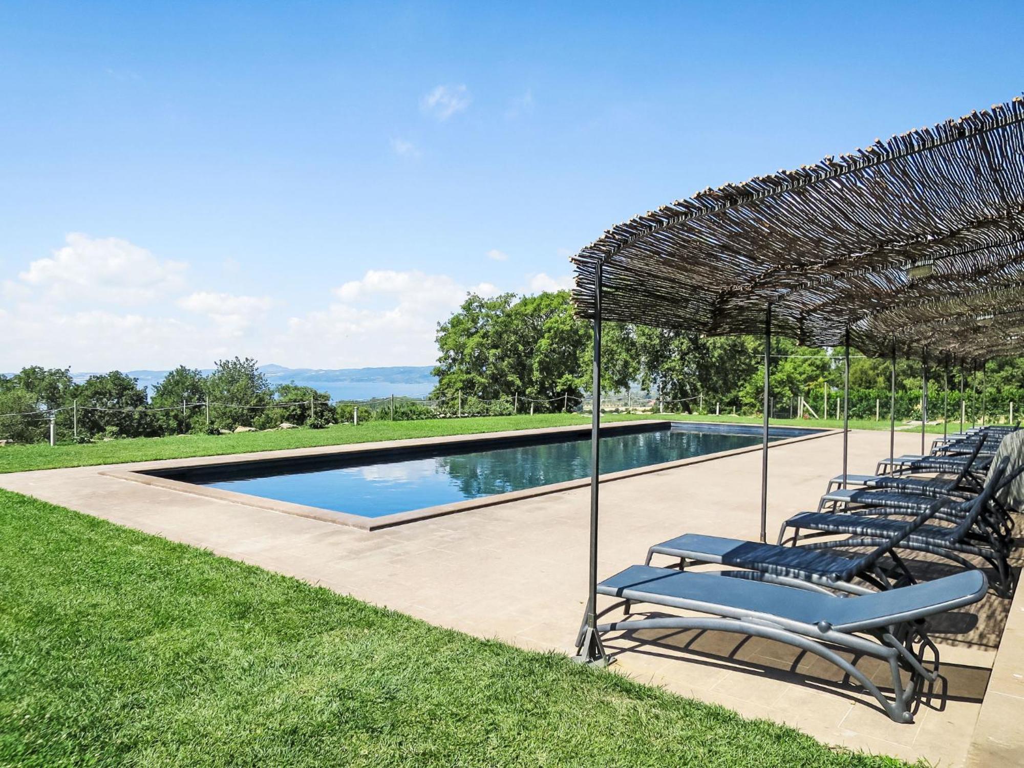 Holiday Home Chalet Del Lago By Interhome Bolsena Dış mekan fotoğraf