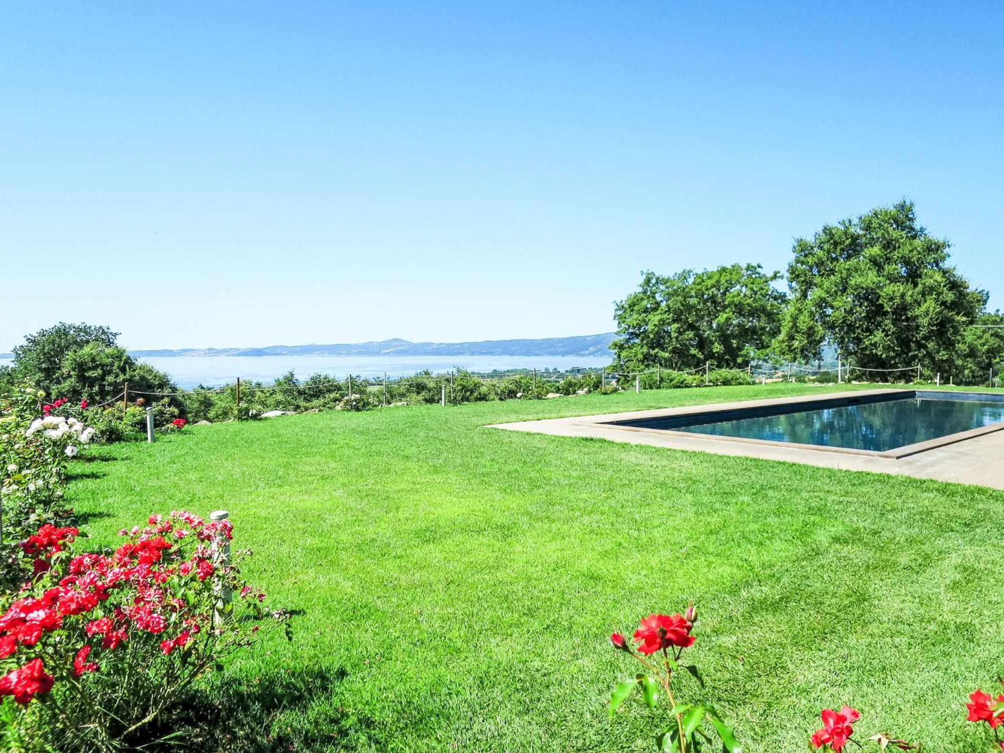 Holiday Home Chalet Del Lago By Interhome Bolsena Dış mekan fotoğraf